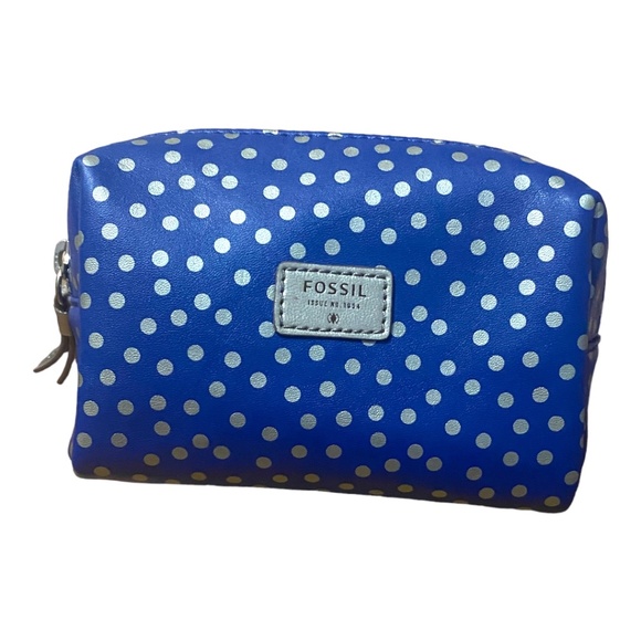 Fossil makeup bag - Picture 1 of 13